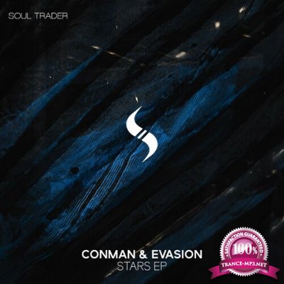 Evasion & Conman - Stars EP (2022)