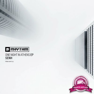 Senh - One Night In Athens EP (2022)