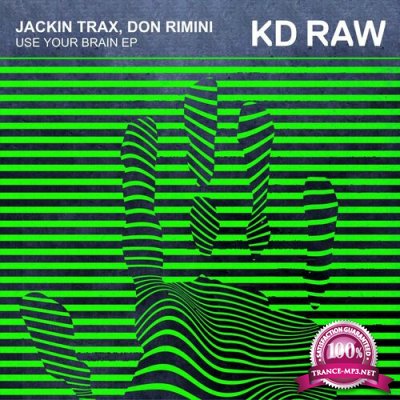 Jackin Trax & Don Rimini - Use Your Brain EP (2022)