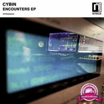 Cybin - Encounters EP (2022)