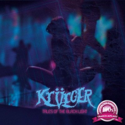 Krueger - Tales of the Black Light (2022)