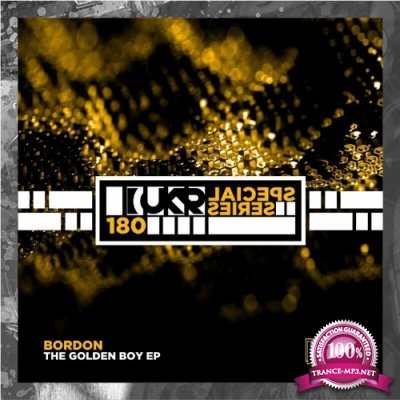 Bordon - The Golden Boy EP (2022)
