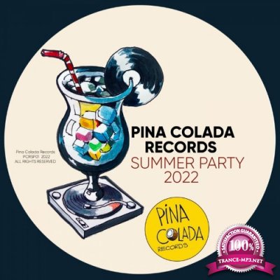 Pina Colada Records Summer Party 2022 (2022)