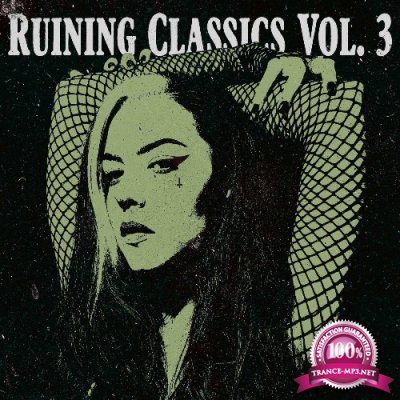 Violet Orlandi, Skar - Ruining Classics (Vol. 3) (2022)