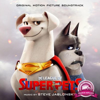 DC League of Super-Pets (Original Motion Picture Soundtrack) (2022)