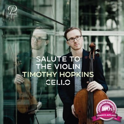 Timothy Hopkins & Vita Kan - Salute to the Violin (2022)