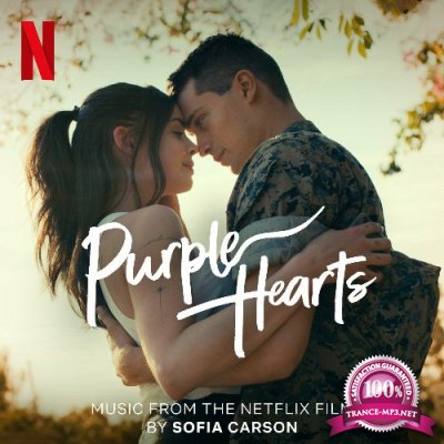 Sofia Carson - Purple Hearts (Original Soundtrack) (2022)