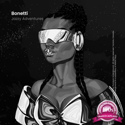 Bonetti - Jazzy Adventures (2022)
