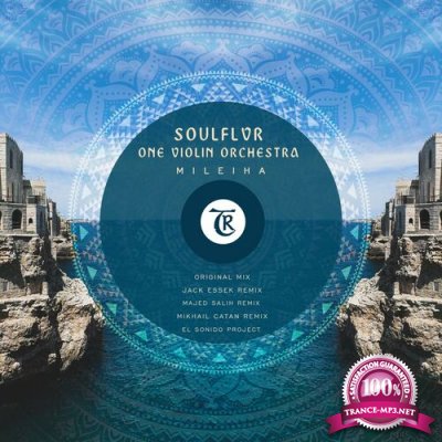 Soulflvr, One Violin Orchestra & YACHTSOUL - Mileiha (2022)