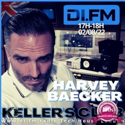 Harvey Baecker - Keller Street Podcast 118 (2022-08-01)
