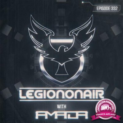Amada - Legion on Air 544 (2022-08-01)