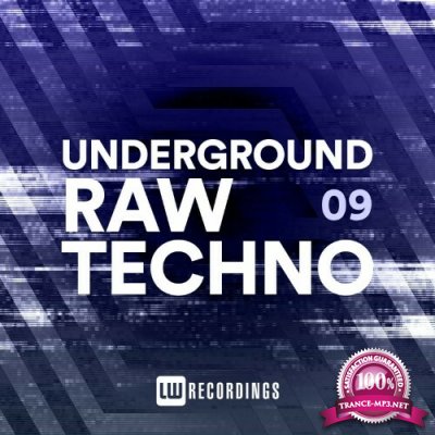 Underground Raw Techno, Vol. 09 (2022)