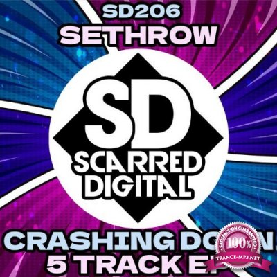 Sethrow - Crashing Down (2022)