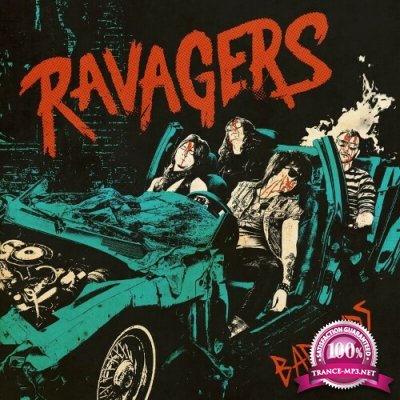 Ravagers - Badlands (2022)