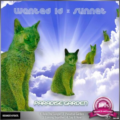 Wanted ID & Sunnet - Paradise Garden (2022)