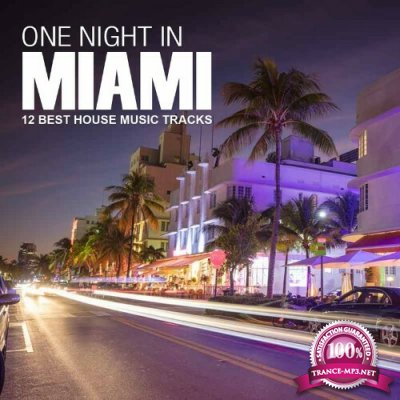One Night in Miami (12 Best House Music Tracks) (2022)