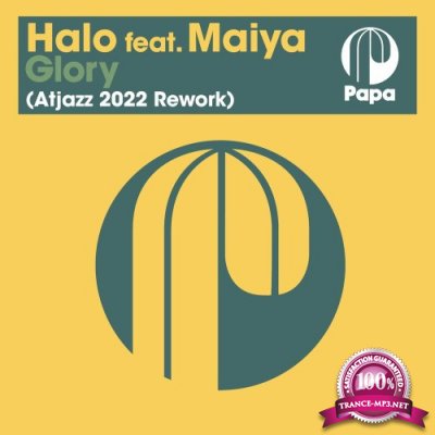 Halo feat Maiya - Glory (Atjazz 2022 Rework) (2022)