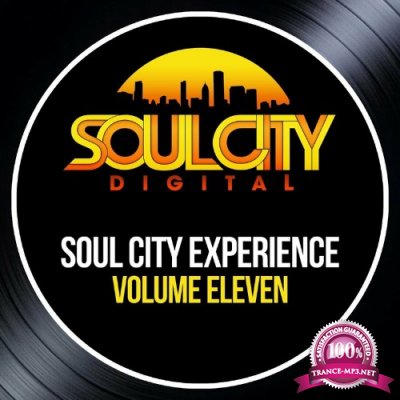 Soul City Experience - Volume Eleven (2022)