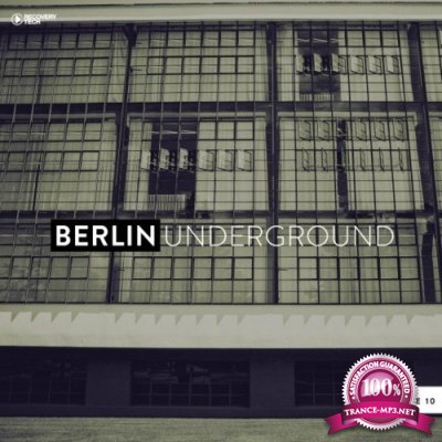 Berlin Underground, Vol. 10 (2022)