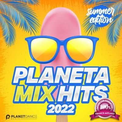 Planeta Mix Hits 2022: Summer Edition (2022)