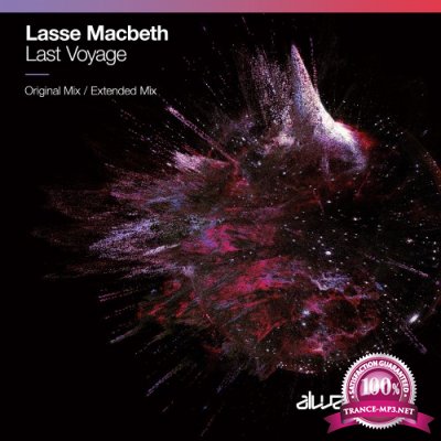 Lasse Macbeth - Last Voyage (2022)