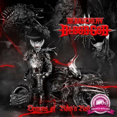 Blood God and Debauchery - Demons of Rock n Roll (2022)