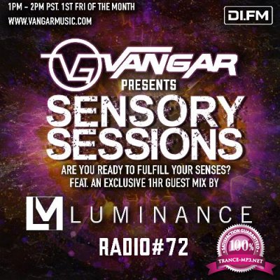 Luminance - Sensory Sessions 072 (2022-08-05)