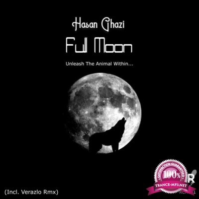 Hasan Ghazi - Full Moon (2022)