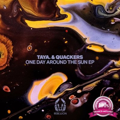 TAYA. & Quackers - One Day Around The Sun (2022)