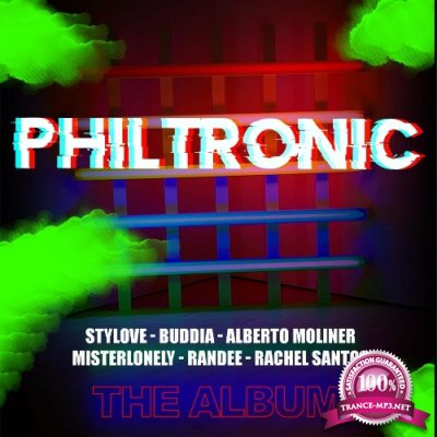 Philtronic - The Album (2022)