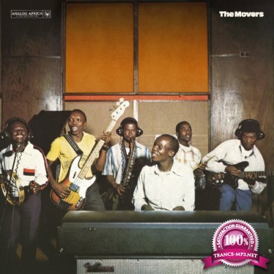 The Movers - The Movers Vol 1: 1970-1976 (2022)