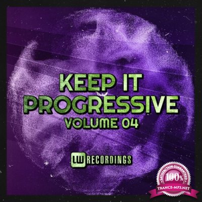 Keep It Progressive Vol 04 (2022)
