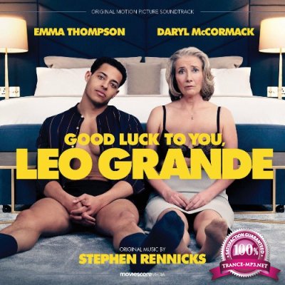 Stephen Rennicks - Good Luck to You, Leo Grande (Original Motion Picture Soundtrack) (2022)
