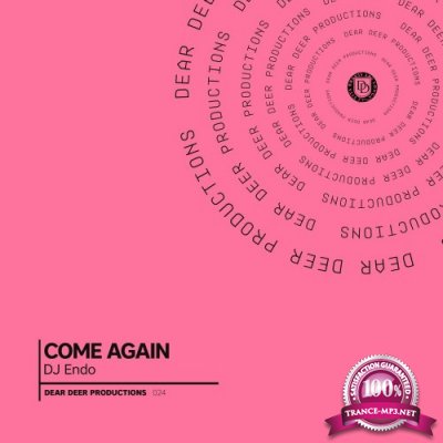DJ Endo - Come Again (2022)