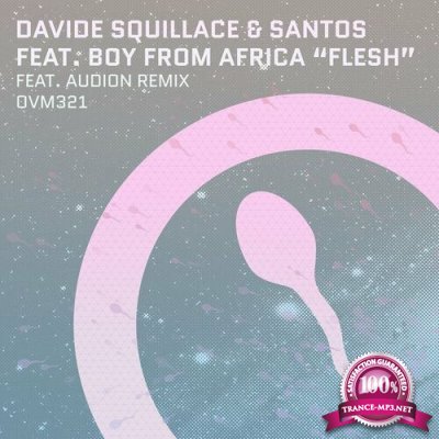 Davide Squillace & SANTOS - Flesh (2022)