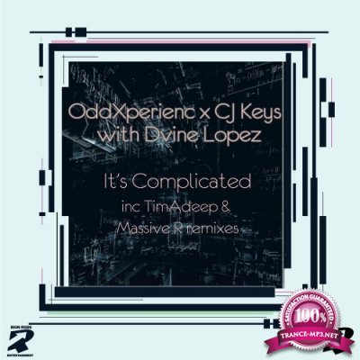 Oddxperienc, Cj keys, Dvine Lopez - It''s Complicated (Deeper Remixes) (2022)