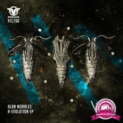 Alan Morales - R-Evolution EP (2022)