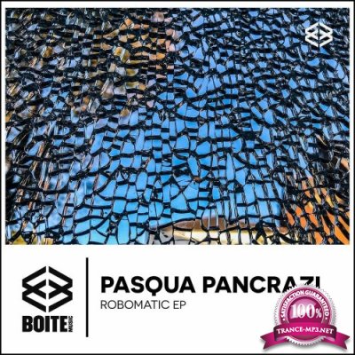 Pasqua Pancrazi - Robomatic - EP (2022)