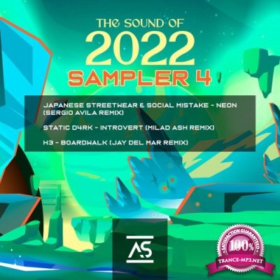 The Sound of 2022 Sampler 4 (2022)