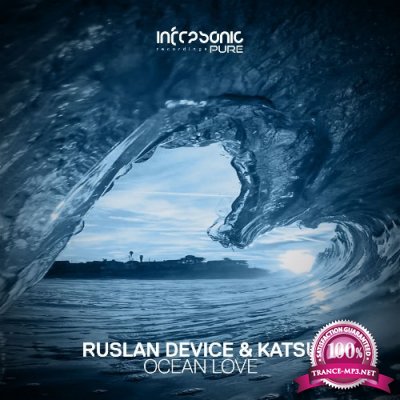 Ruslan Device & Katsu - Ocean Love (2022)