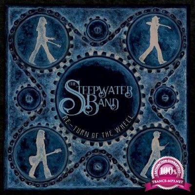 The Steepwater Band - Re-Turn of the Wheel (2022)