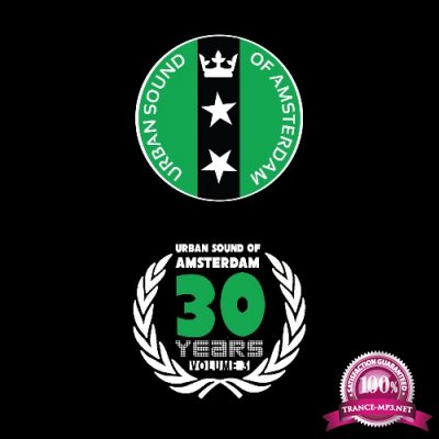 Urban Sound of Amsterdam (30 Years Volume 3) (2022)