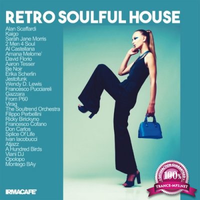 Irma Cafe - Retro Soulful House (2022)