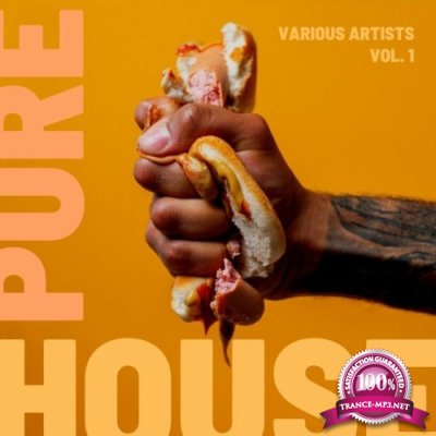 REAL MAGIC - Pure House, Vol. 1 (2022)
