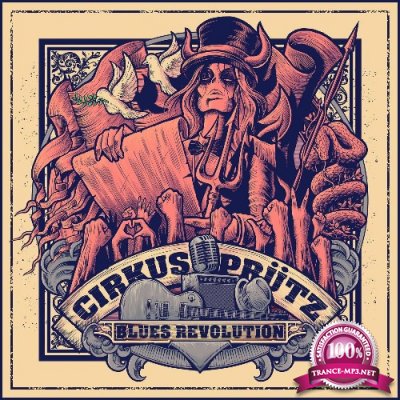Cirkus Prutz - Blues Revolution (2022)