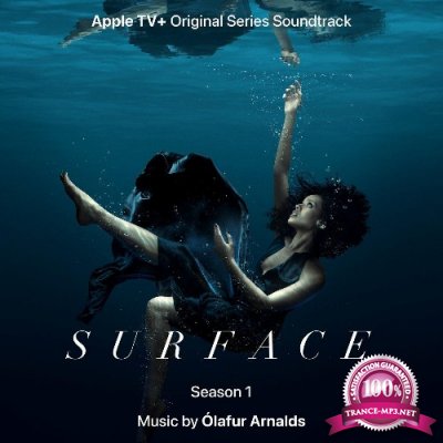 Olafur Arnalds - Surface (Music from the Original TV Series) (2022)