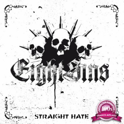 Eight Sins - Straight Hate (2022)