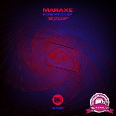 MarAxe - Formation EP (2022)