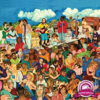 Meridian Brothers - Meridian Brothers y El Grupo Renacimiento (2022)