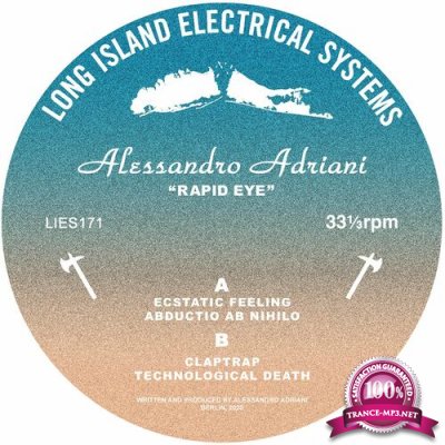 Alessandro Adriani - Rapid Eye (2022)